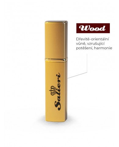 Cestovní Parfém Wood - 10ml Cestovní Parfém Wood - 10ml