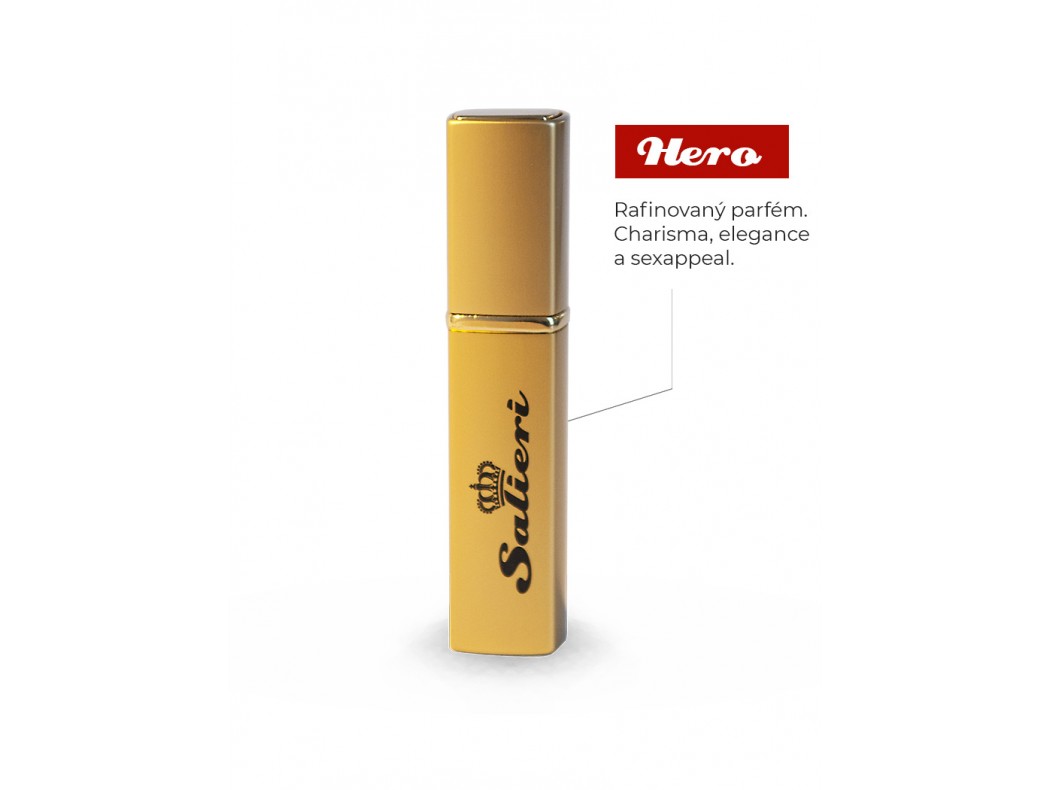 Cestovní Parfém Hero - 10ml Cestovní Parfém Hero - 10ml