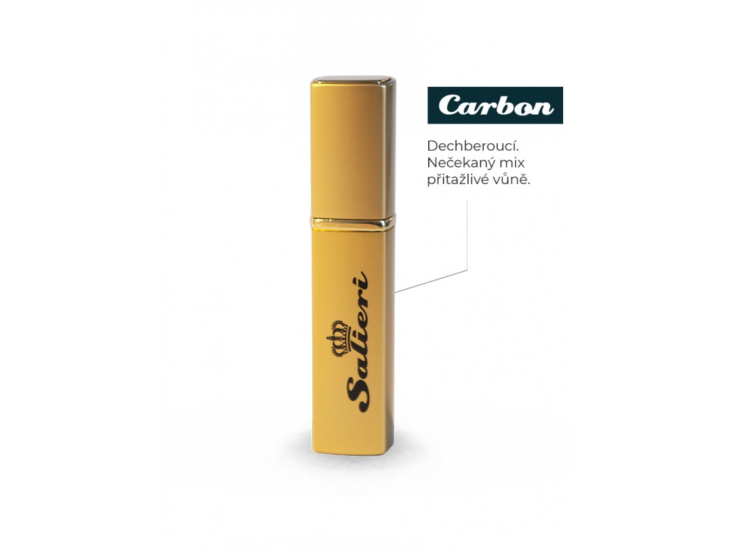 Cestovní Parfém Carbon - 10ml
