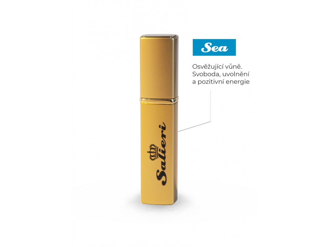 Cestovní Parfém Sea - 10ml