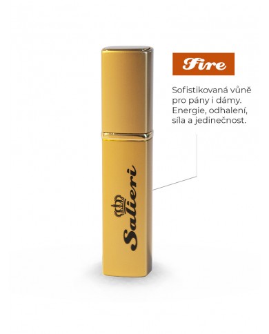 Cestovní Parfém Fire - 10ml Cestovní Parfém Fire - 10ml