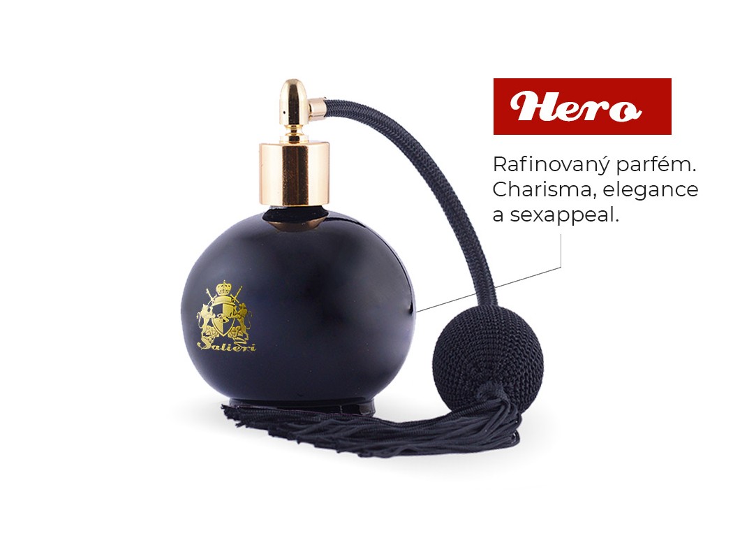 Parfém Hero - 100ml