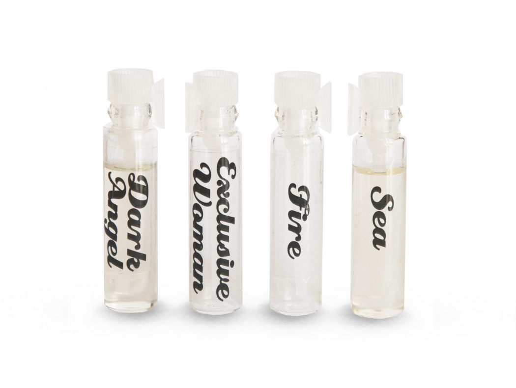 Sada čtyř testerů - Dámské Bestsellers