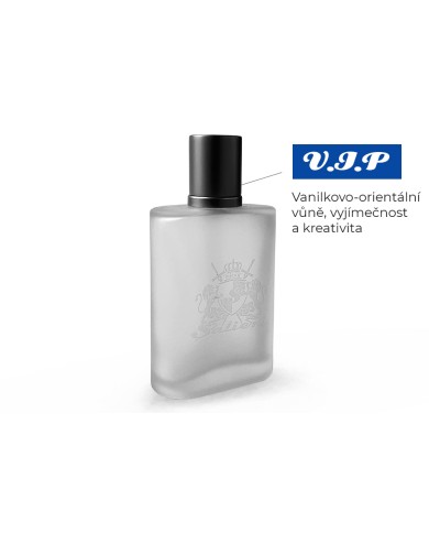 Parfém V.I.P - 50ml Parfém V.I.P - 50ml