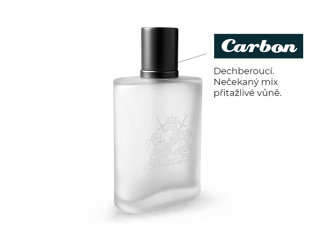 Parfém Carbon - 50ml Parfém Carbon - 50ml