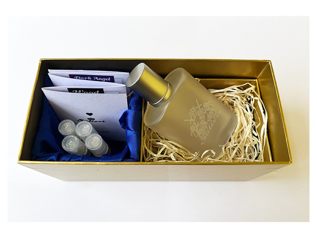 Parfém Carbon - 50ml Parfém Carbon - 50ml