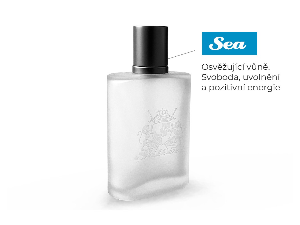 Parfém Sea - 50ml