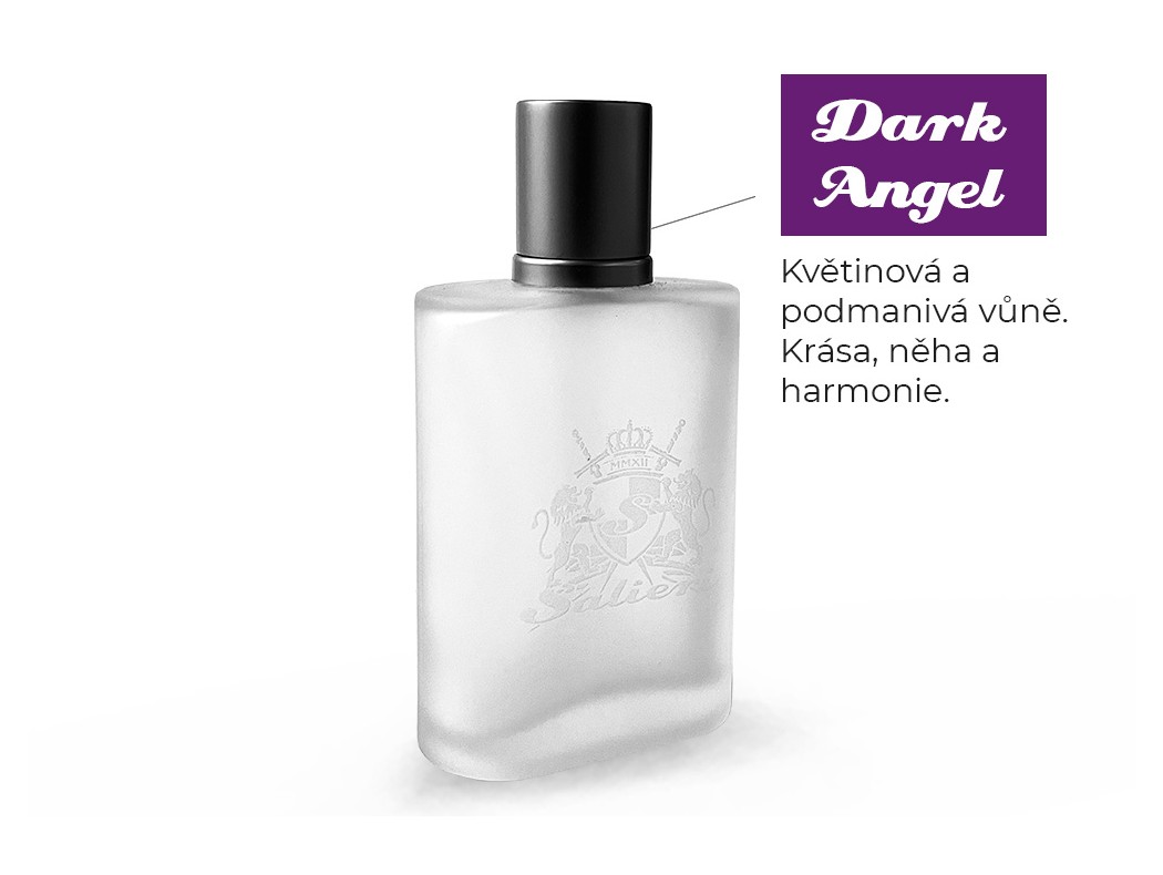 Parfém Dark Angel - 50ml Parfém Dark Angel - 50ml